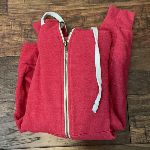 hoodie, jacket, and sweater set! - Picture 4 of 5